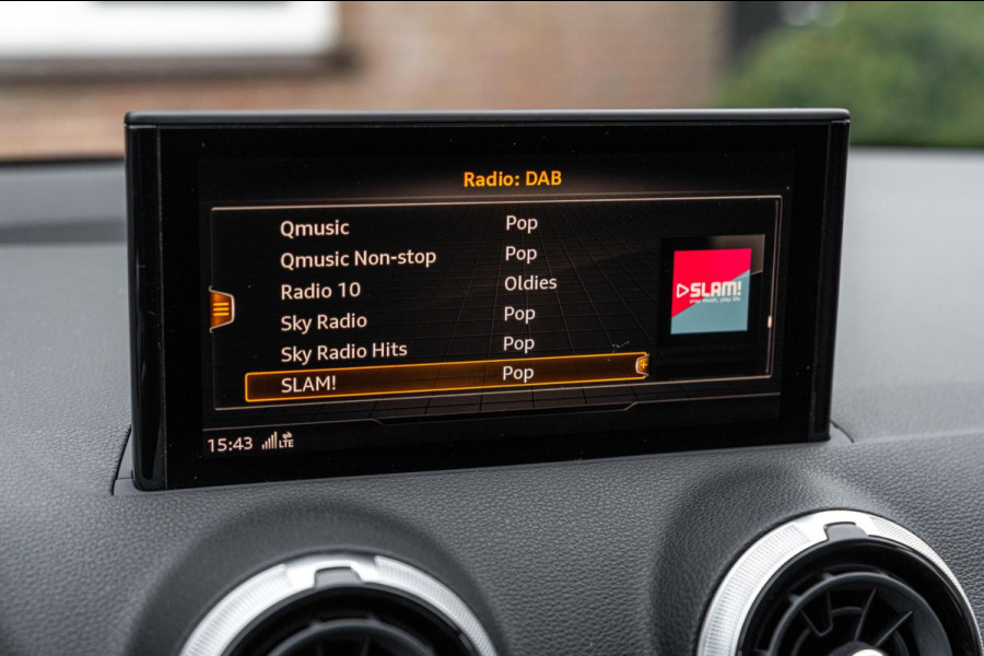 Audi Q2 35 TFSI Business Edition 150 PK Aut. Adaptive Virtual Keyless LED Clima Cruise 18''