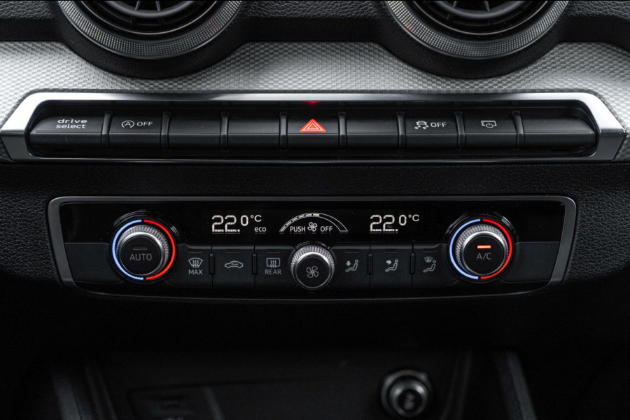 Audi Q2 35 TFSI Business Edition 150 PK Aut. Adaptive Virtual Keyless LED Clima Cruise 18''