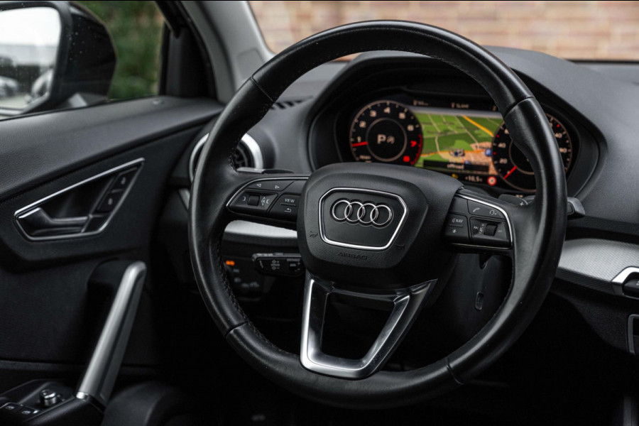 Audi Q2 35 TFSI Business Edition 150 PK Aut. Adaptive Virtual Keyless LED Clima Cruise 18''
