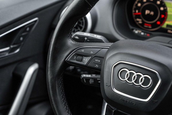 Audi Q2 35 TFSI Business Edition 150 PK Aut. Adaptive Virtual Keyless LED Clima Cruise 18''