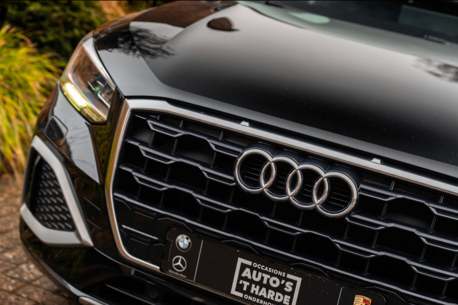 Audi Q2 35 TFSI Business Edition 150 PK Aut. Adaptive Virtual Keyless LED Clima Cruise 18''