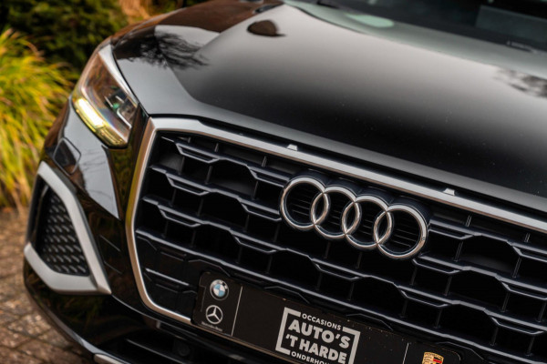 Audi Q2 35 TFSI Business Edition 150 PK Aut. Adaptive Virtual Keyless LED Clima Cruise 18''