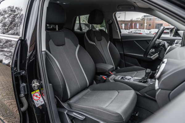 Audi Q2 35 TFSI Business Edition 150 PK Aut. Adaptive Virtual Keyless LED Clima Cruise 18''