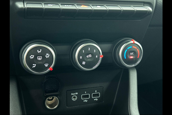 Renault Clio 1.0 TCe 90 Equilibre | Navigatie | Apple Carplay/Android | Auto Cruise Control | Full LED | Airco