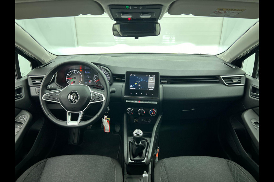 Renault Clio 1.0 TCe 90 Equilibre | Navigatie | Apple Carplay/Android | Auto Cruise Control | Full LED | Airco