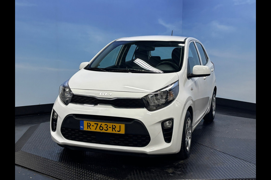Kia Picanto 1.0 DPi ComfortLine 5p Airco | Cruise | Nederlandse auto