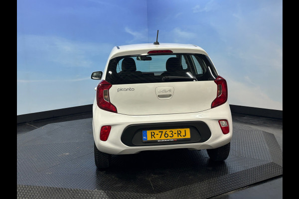 Kia Picanto 1.0 DPi ComfortLine 5p Airco | Cruise | Nederlandse auto