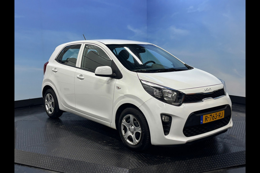 Kia Picanto 1.0 DPi ComfortLine 5p Airco | Cruise | Nederlandse auto