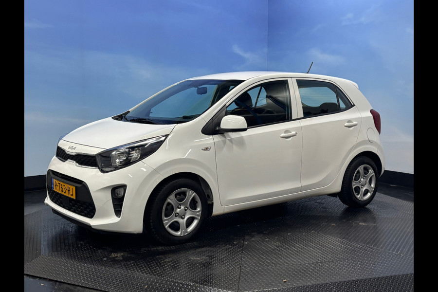 Kia Picanto 1.0 DPi ComfortLine 5p Airco | Cruise | Nederlandse auto