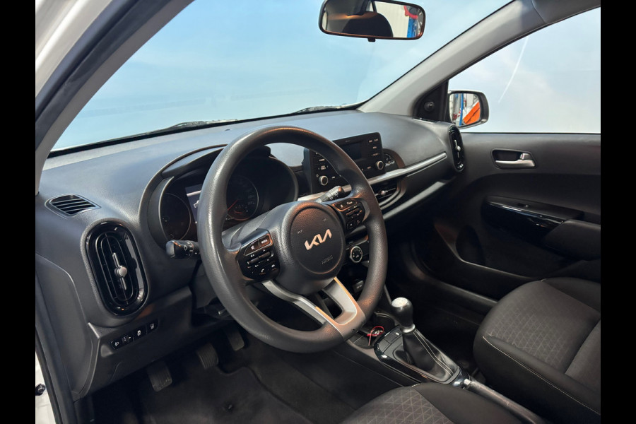 Kia Picanto 1.0 DPi ComfortLine 5p Airco | Cruise | Nederlandse auto