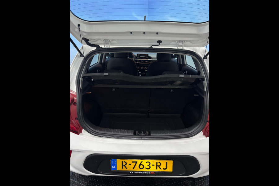 Kia Picanto 1.0 DPi ComfortLine 5p Airco | Cruise | Nederlandse auto