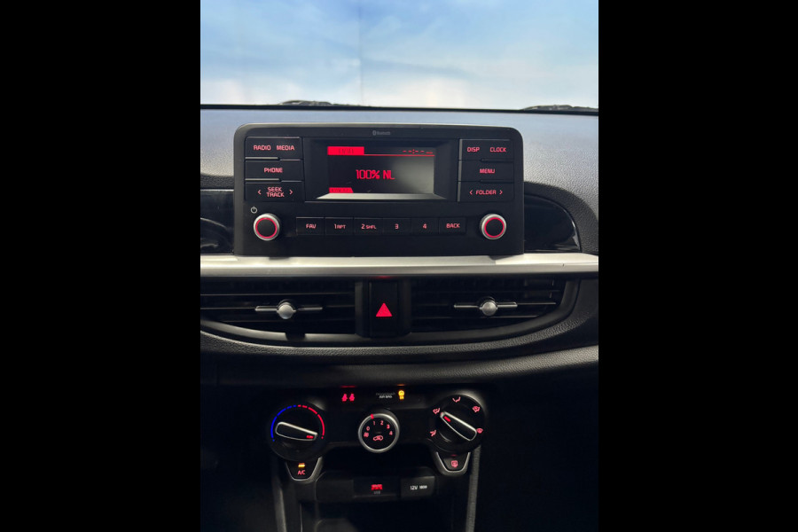 Kia Picanto 1.0 DPi ComfortLine 5p Airco | Cruise | Nederlandse auto