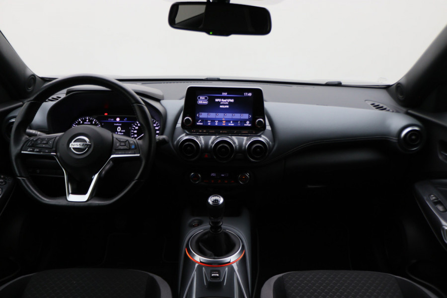 Nissan Juke 1.0 DIG-T N-Connecta 360° Camera, Climate, ACC, Bluetooth, Lane-Assist, DAB, PDC, 17''