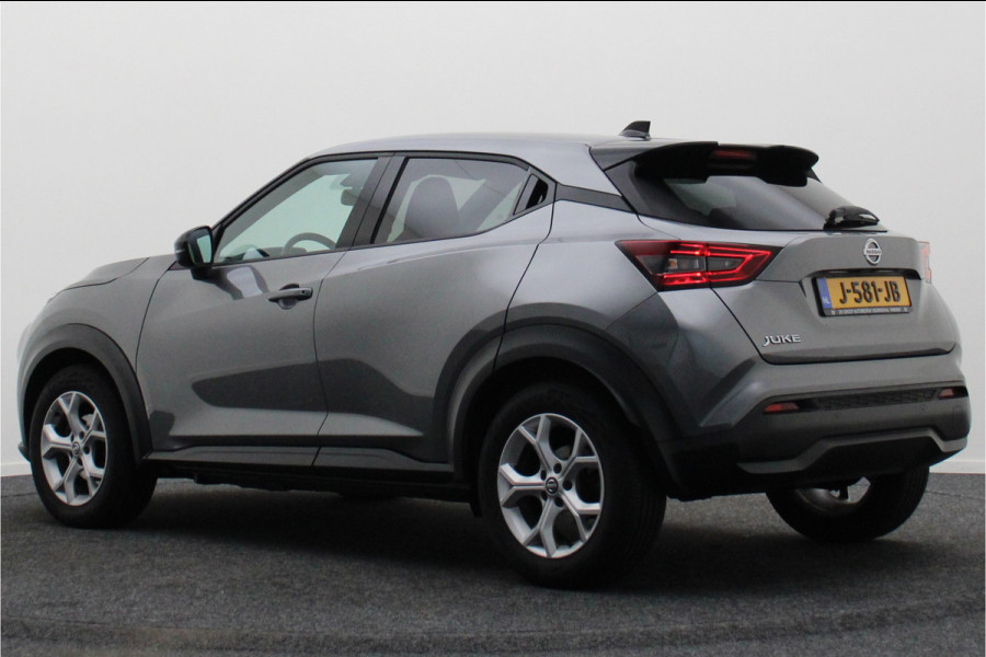 Nissan Juke 1.0 DIG-T N-Connecta 360° Camera, Climate, ACC, Bluetooth, Lane-Assist, DAB, PDC, 17''