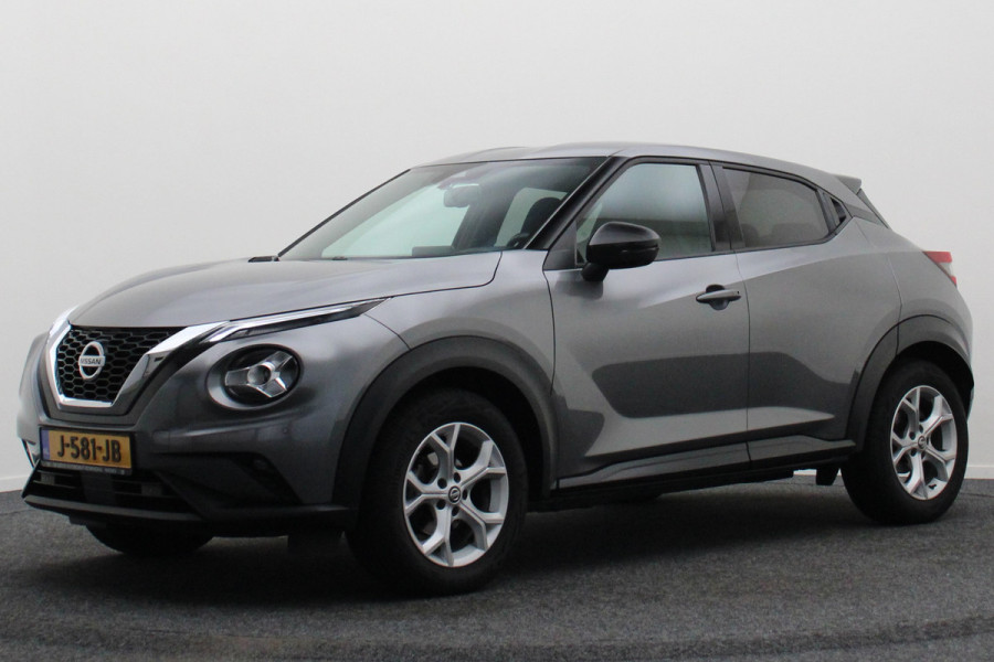 Nissan Juke 1.0 DIG-T N-Connecta 360° Camera, Climate, ACC, Bluetooth, Lane-Assist, DAB, PDC, 17''
