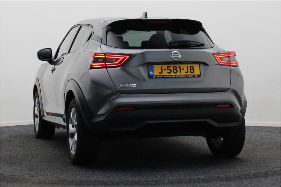 Nissan Juke 1.0 DIG-T N-Connecta 360° Camera, Climate, ACC, Bluetooth, Lane-Assist, DAB, PDC, 17''