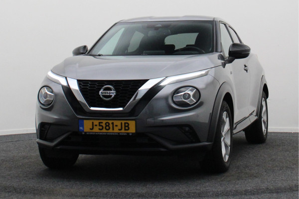Nissan Juke 1.0 DIG-T N-Connecta 360° Camera, Climate, ACC, Bluetooth, Lane-Assist, DAB, PDC, 17''