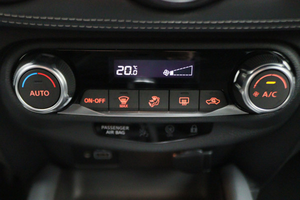 Nissan Juke 1.0 DIG-T N-Connecta 360° Camera, Climate, ACC, Bluetooth, Lane-Assist, DAB, PDC, 17''