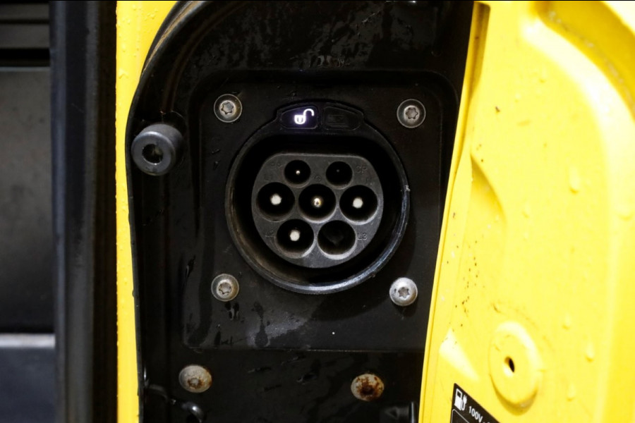 Mercedes-Benz eVito Lang 41 kWh Airco/Camera SOH 92,8% 12-2020