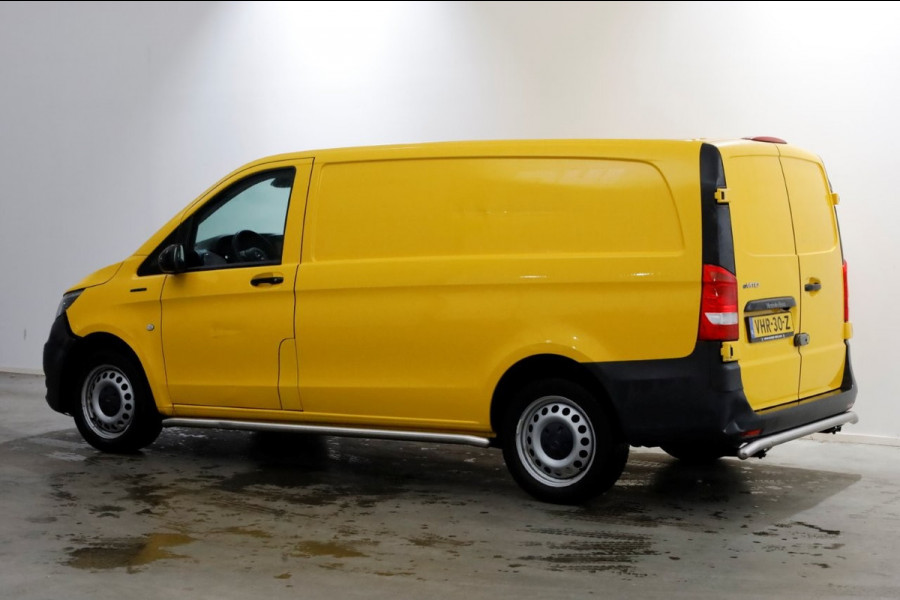 Mercedes-Benz eVito Lang 41 kWh Airco/Camera SOH 92,8% 12-2020