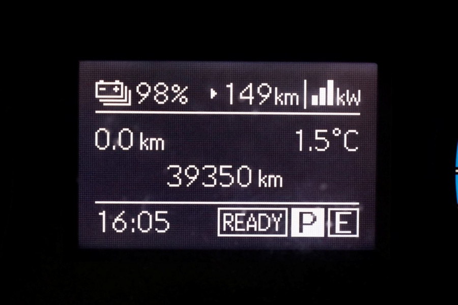 Mercedes-Benz eVito Lang 41 kWh Airco/Camera SOH 92,8% 12-2020