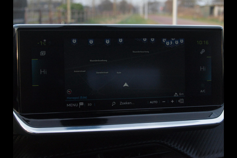 Peugeot e-208 EV Blue Lease Allure 50 kWh | SOH 90% | Camera | Cruise Control | Apple Carplay | NL-Auto |