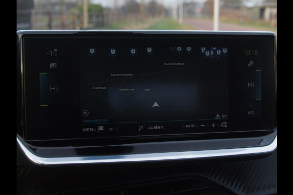 Peugeot e-208 EV Blue Lease Allure 50 kWh | SOH 90% | Camera | Cruise Control | Apple Carplay | NL-Auto |