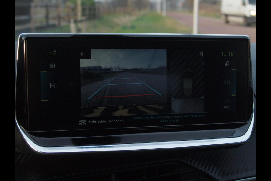 Peugeot e-208 EV Blue Lease Allure 50 kWh | SOH 90% | Camera | Cruise Control | Apple Carplay | NL-Auto |