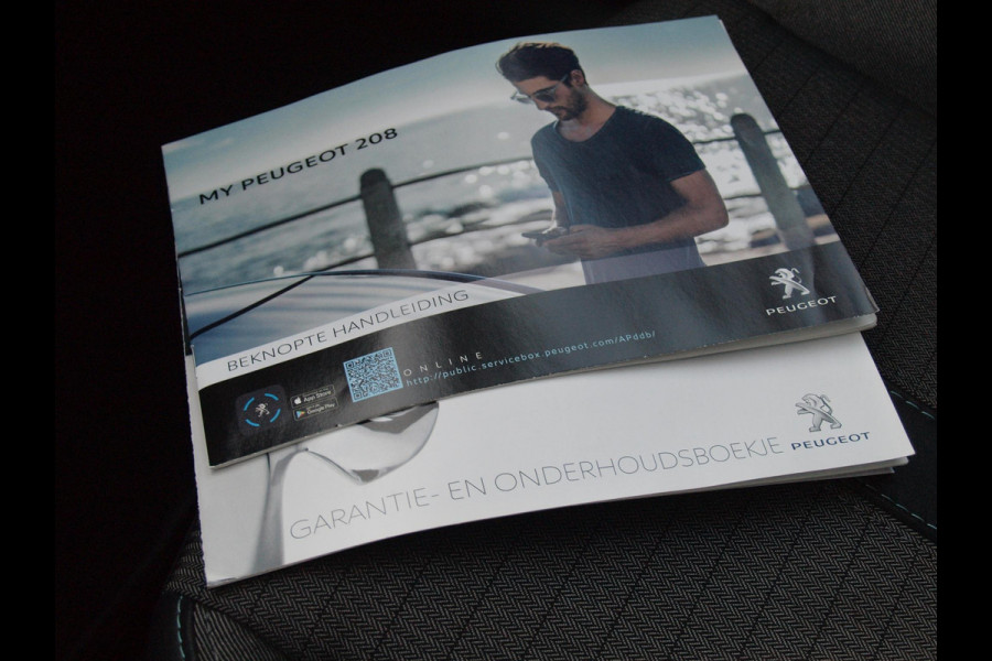 Peugeot e-208 EV Blue Lease Allure 50 kWh | SOH 90% | Camera | Cruise Control | Apple Carplay | NL-Auto |