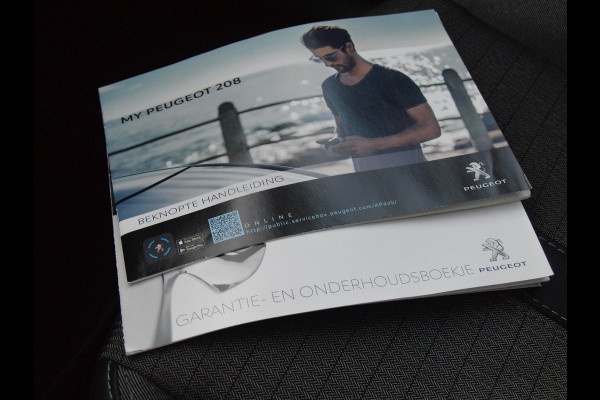 Peugeot e-208 EV Blue Lease Allure 50 kWh | SOH 90% | Camera | Cruise Control | Apple Carplay | NL-Auto |