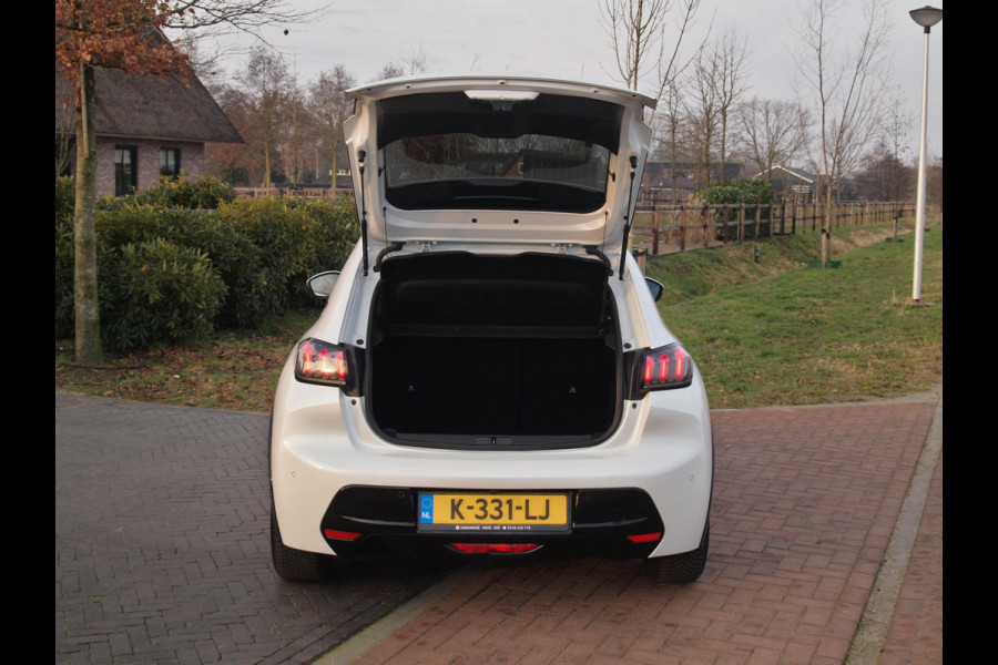 Peugeot e-208 EV Blue Lease Allure 50 kWh | SOH 90% | Camera | Cruise Control | Apple Carplay | NL-Auto |