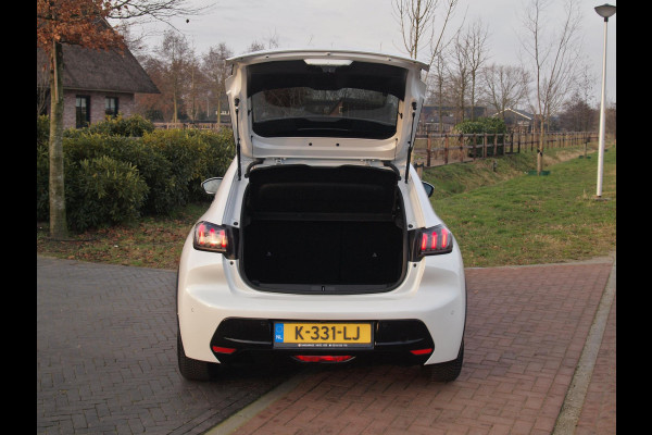Peugeot e-208 EV Blue Lease Allure 50 kWh | SOH 90% | Camera | Cruise Control | Apple Carplay | NL-Auto |