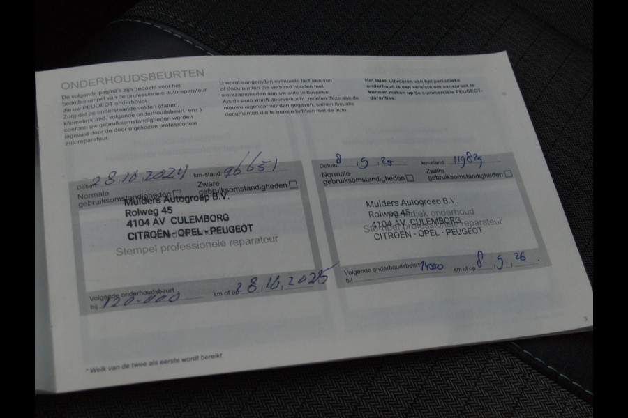 Peugeot e-208 EV Blue Lease Allure 50 kWh | SOH 90% | Camera | Cruise Control | Apple Carplay | NL-Auto |