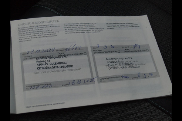 Peugeot e-208 EV Blue Lease Allure 50 kWh | SOH 90% | Camera | Cruise Control | Apple Carplay | NL-Auto |