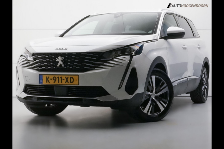 Peugeot 5008 1.2 PureTech Blue Lease Allure Luxe (ADAPTIVE CRUISE,KEYLESS,LM-VELGEN,DIGITAL,APPLE CARPLAY,CAMERA,TOPCONDITIE)