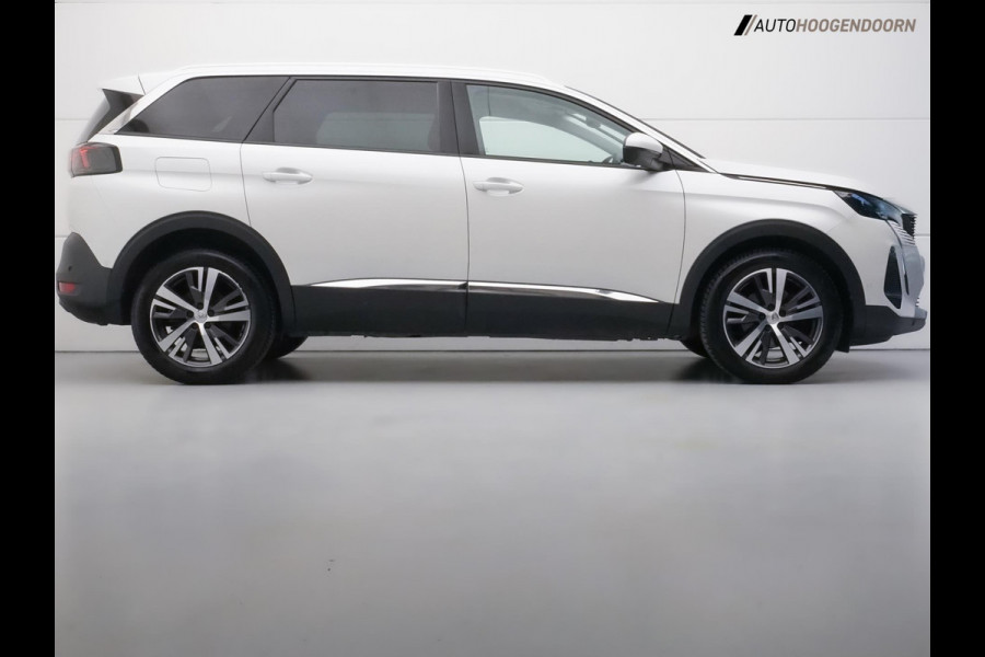 Peugeot 5008 1.2 PureTech Blue Lease Allure Luxe (ADAPTIVE CRUISE,KEYLESS,LM-VELGEN,DIGITAL,APPLE CARPLAY,CAMERA,TOPCONDITIE)