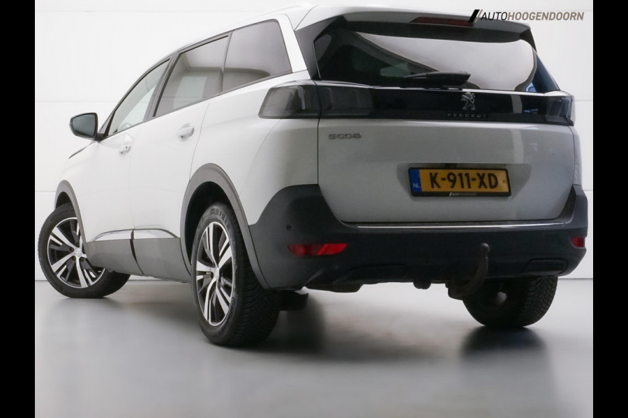 Peugeot 5008 1.2 PureTech Blue Lease Allure Luxe (ADAPTIVE CRUISE,KEYLESS,LM-VELGEN,DIGITAL,APPLE CARPLAY,CAMERA,TOPCONDITIE)