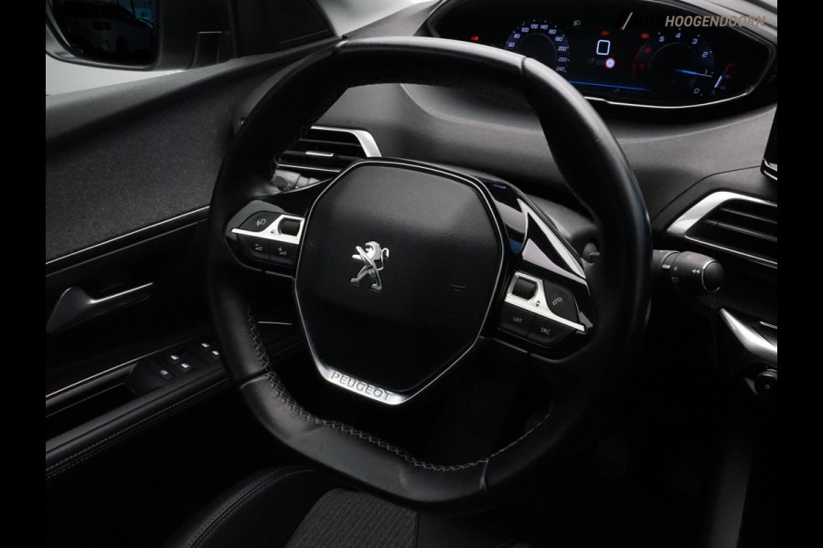 Peugeot 5008 1.2 PureTech Blue Lease Allure Luxe (ADAPTIVE CRUISE,KEYLESS,LM-VELGEN,DIGITAL,APPLE CARPLAY,CAMERA,TOPCONDITIE)