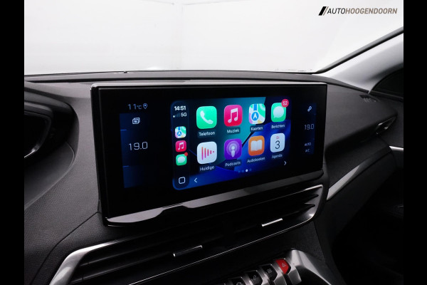 Peugeot 5008 1.2 PureTech Blue Lease Allure Luxe (ADAPTIVE CRUISE,KEYLESS,LM-VELGEN,DIGITAL,APPLE CARPLAY,CAMERA,TOPCONDITIE)