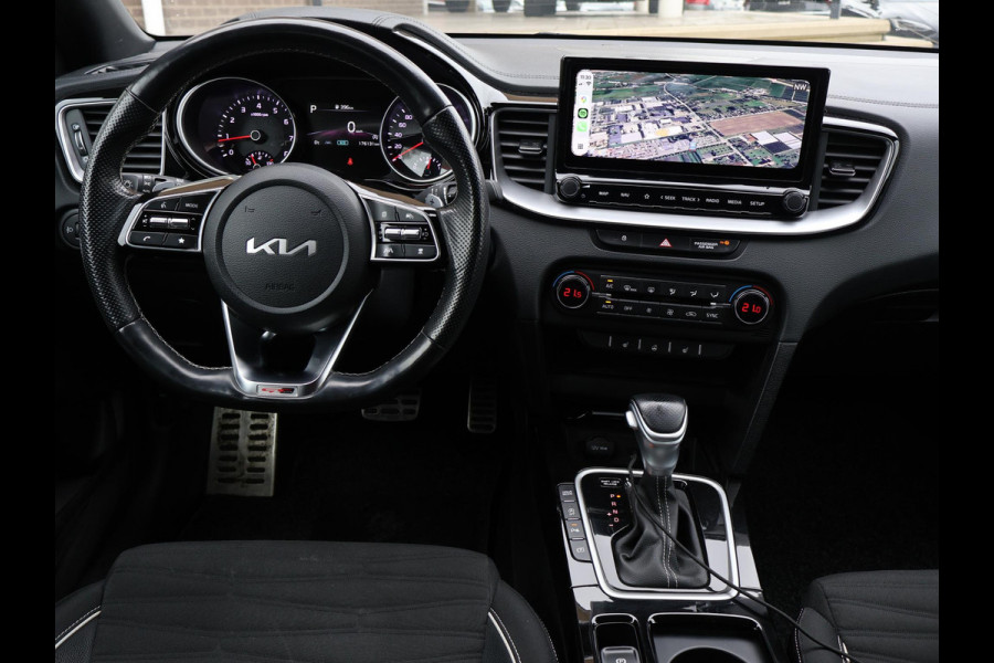 Kia ProCeed 1.5 T-GDi 160 PK GT-LINE AUT. + CAMERA | STOEL/STUURWIELVERW. | ADAPTIVE CRUISE | CARPLAY