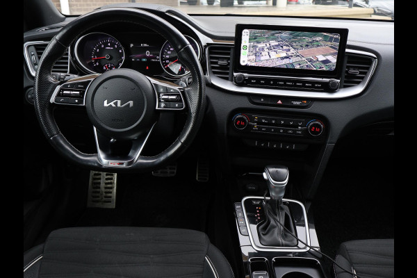 Kia ProCeed 1.5 T-GDi 160 PK GT-LINE AUT. + CAMERA | STOEL/STUURWIELVERW. | ADAPTIVE CRUISE | CARPLAY