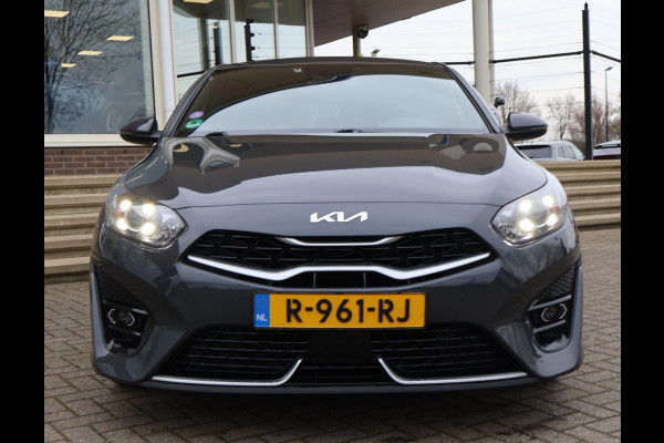 Kia ProCeed 1.5 T-GDi 160 PK GT-LINE AUT. + CAMERA | STOEL/STUURWIELVERW. | ADAPTIVE CRUISE | CARPLAY