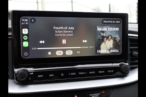 Kia ProCeed 1.5 T-GDi 160 PK GT-LINE AUT. + CAMERA | STOEL/STUURWIELVERW. | ADAPTIVE CRUISE | CARPLAY