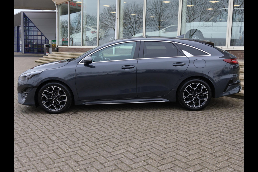 Kia ProCeed 1.5 T-GDi 160 PK GT-LINE AUT. + CAMERA | STOEL/STUURWIELVERW. | ADAPTIVE CRUISE | CARPLAY