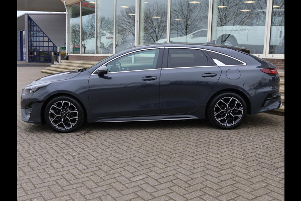 Kia ProCeed 1.5 T-GDi 160 PK GT-LINE AUT. + CAMERA | STOEL/STUURWIELVERW. | ADAPTIVE CRUISE | CARPLAY