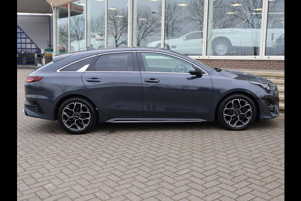 Kia ProCeed 1.5 T-GDi 160 PK GT-LINE AUT. + CAMERA | STOEL/STUURWIELVERW. | ADAPTIVE CRUISE | CARPLAY
