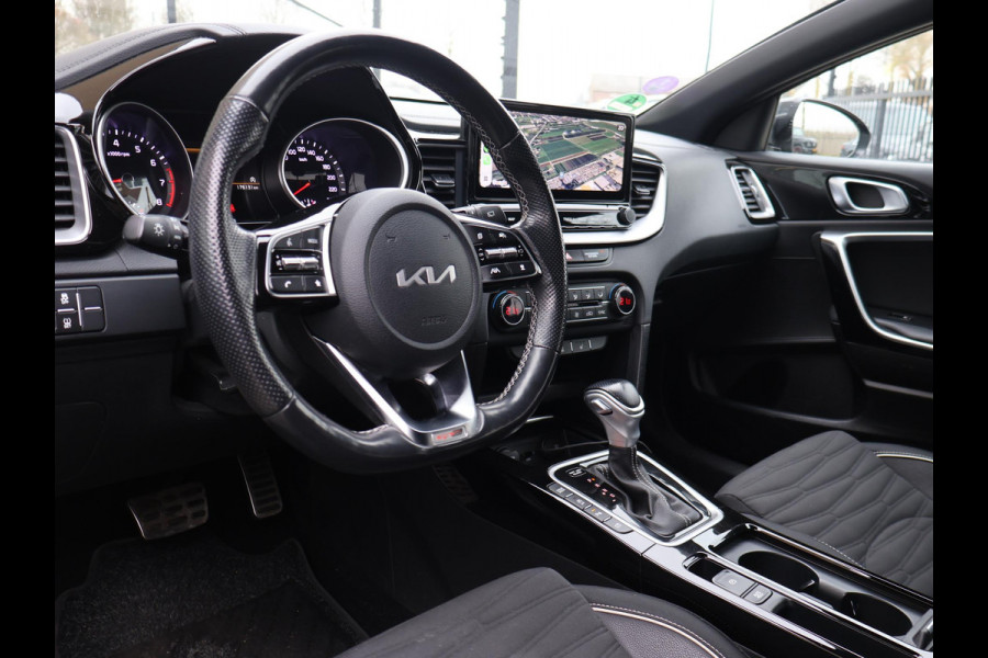 Kia ProCeed 1.5 T-GDi 160 PK GT-LINE AUT. + CAMERA | STOEL/STUURWIELVERW. | ADAPTIVE CRUISE | CARPLAY