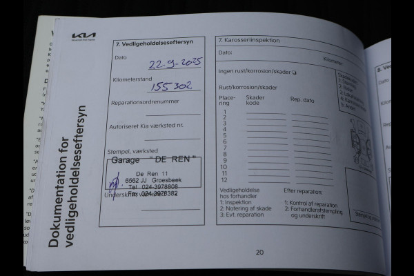 Kia ProCeed 1.5 T-GDi 160 PK GT-LINE AUT. + CAMERA | STOEL/STUURWIELVERW. | ADAPTIVE CRUISE | CARPLAY