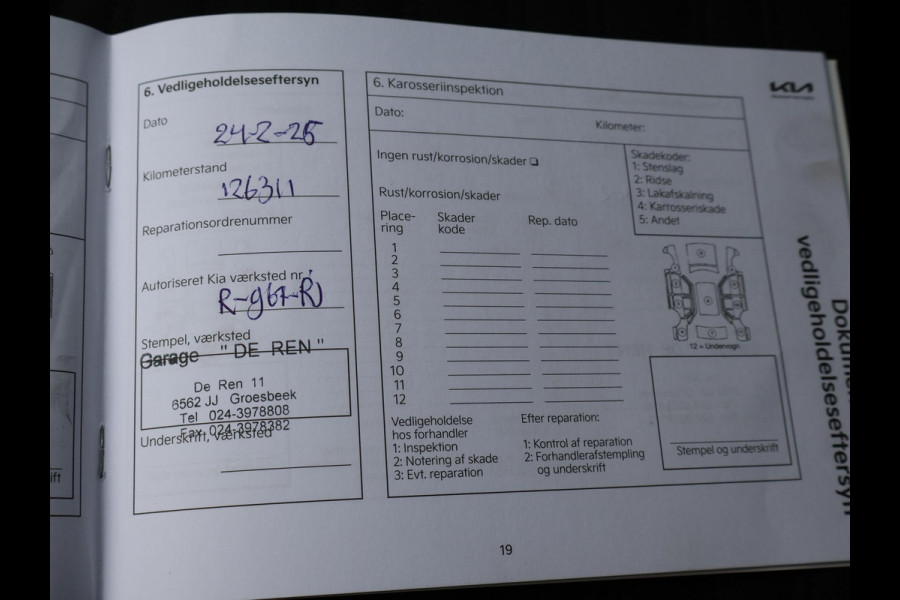 Kia ProCeed 1.5 T-GDi 160 PK GT-LINE AUT. + CAMERA | STOEL/STUURWIELVERW. | ADAPTIVE CRUISE | CARPLAY