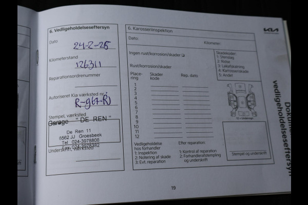 Kia ProCeed 1.5 T-GDi 160 PK GT-LINE AUT. + CAMERA | STOEL/STUURWIELVERW. | ADAPTIVE CRUISE | CARPLAY